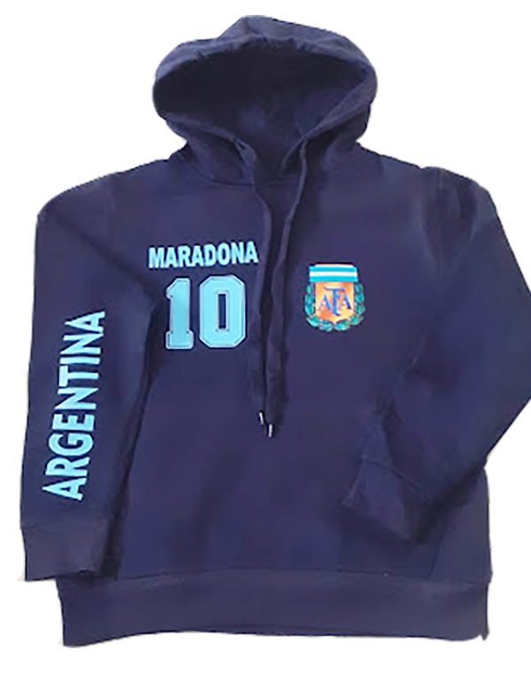 Conjunto deportivo Argentina Maradona para niño