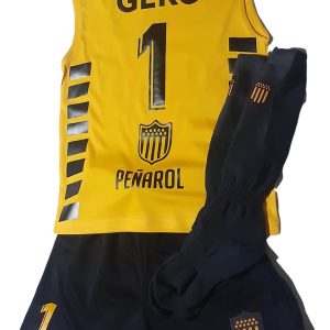 Equipo de Basquetbol Peñarol para niño