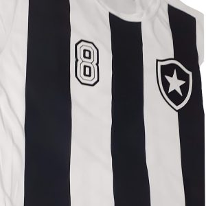 Equipo de fútbol para niño Botafogo personalizado