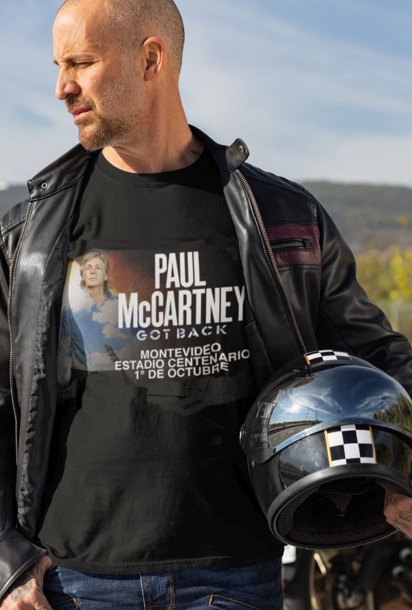 Camiseta hombre fans Paul McCarthey