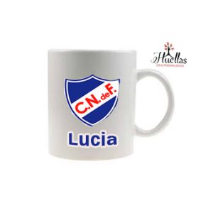 Taza Nacional personalizada